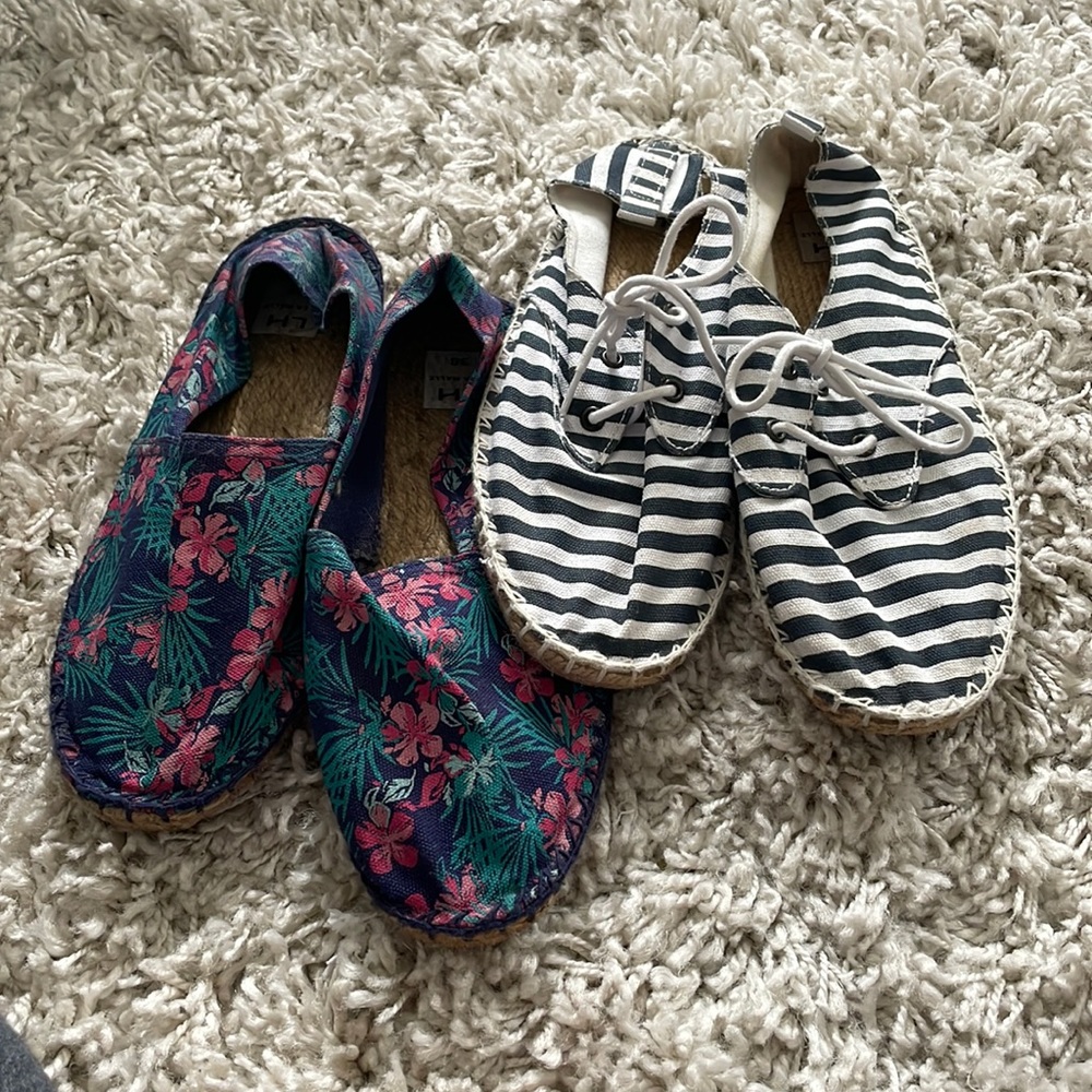 Beach shoes